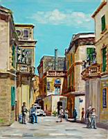 Olaszorszag Lecce 40x50 olaj,farost.jpg