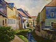 Sopron - Ikva patak - 50x40.JPG