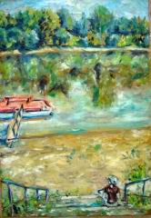 2008 - Csongradi emlek 40 cm x 30 cm olaj, karton.jpg